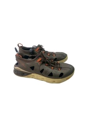 Merrell TideRiser Sieve Men’s Brown Water-Ready Hiking Sandals